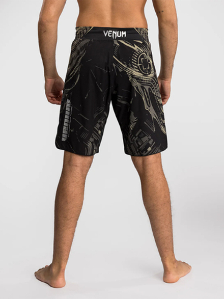 Шорты ММА Venum Invader Black/Sand