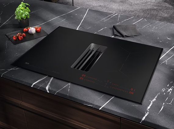 Варочная панель AEG NCH74B01AB