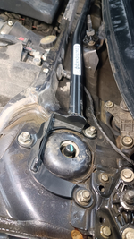 Распорка передних стоек Omoda S5 (ПОД ЗАКАЗ)