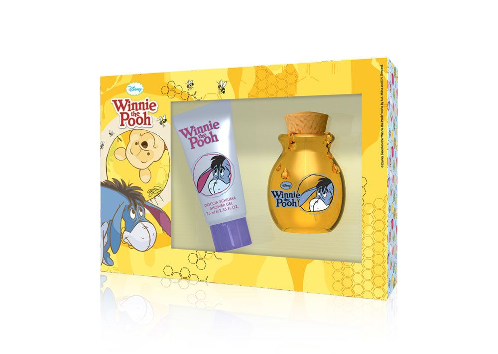 Winnie The Pooh Eeyore