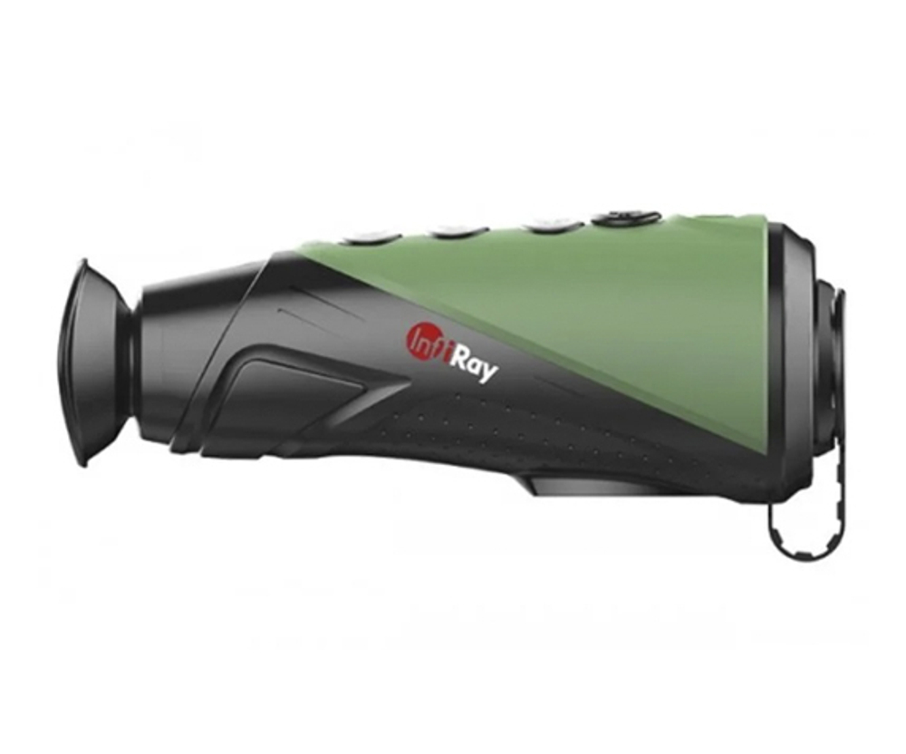 Тепловизионный монокуляр iRay xEye E3W - фото 4