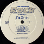 Сборник History Of Rock 20 2LP (Англия 1983г.)