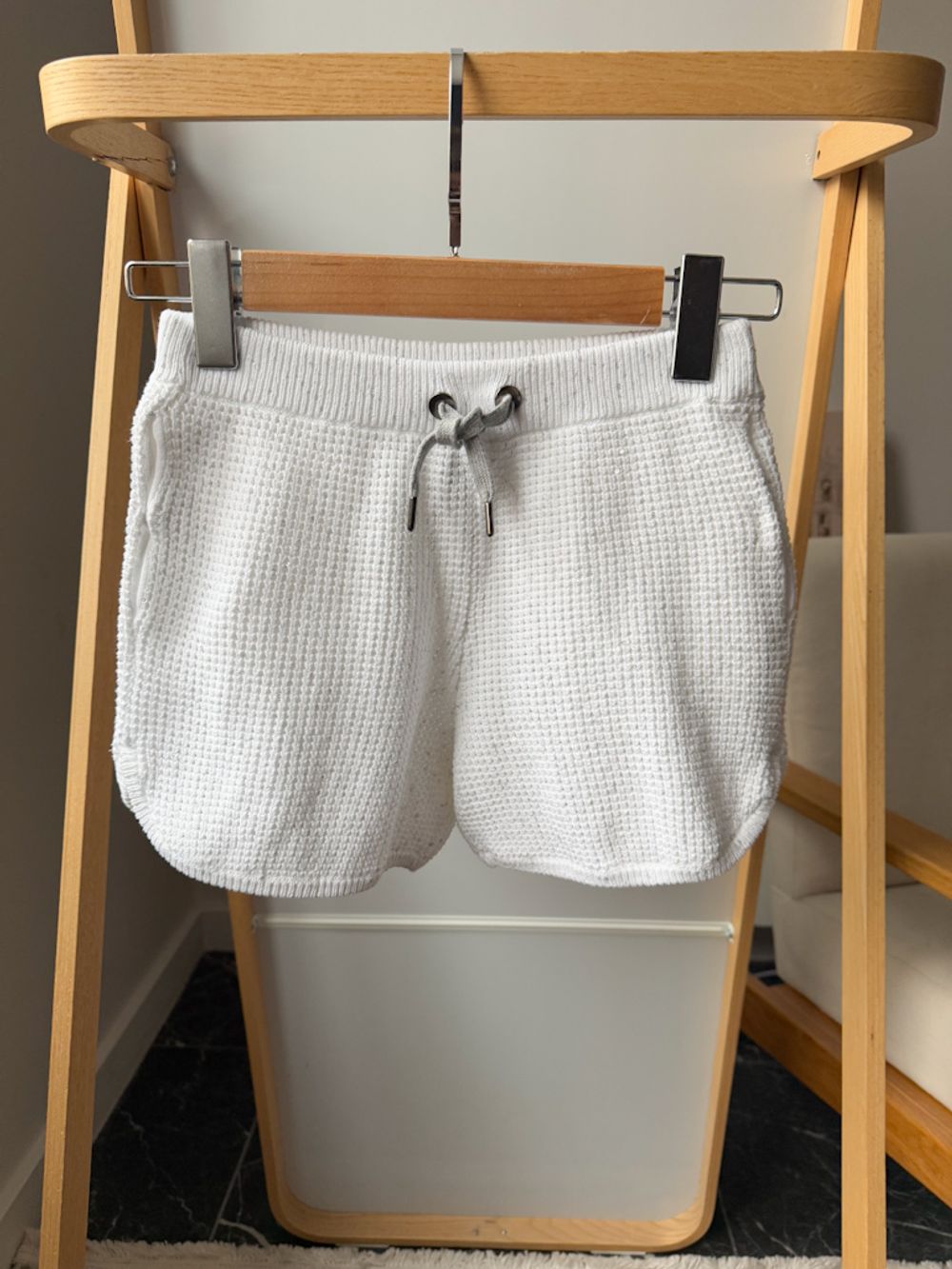 Хлопковые шорты Brunello Cucinelli, 128