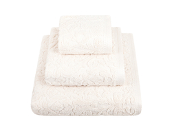 Набор полотенец 3шт Luxberry Royal экрю