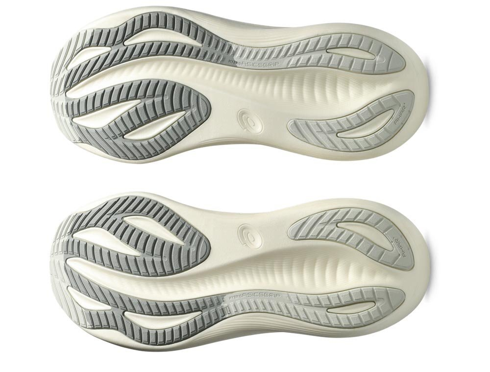 Кроссовки для бега мужские Asics Gel-Nimbus 27 M Черно-Белый