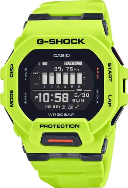 Мужские наручные часы Casio GBD-200-9