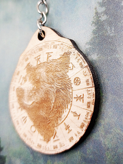 Тотем Медведя в Сварожьем круге. 08 января - 31 января