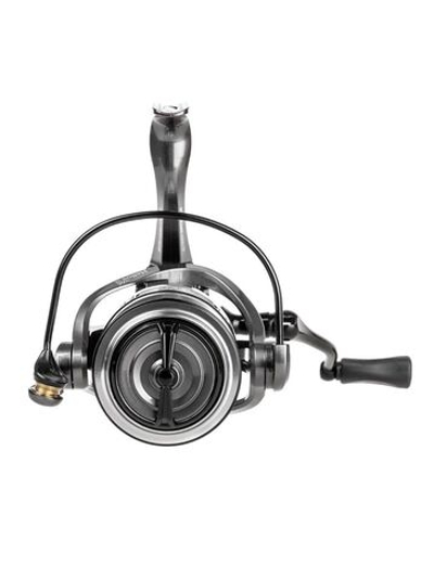 Катушка безынерционная Helios Byte carp (HS-BC-6000-S) 6000 CP 4+1 подшипник + запасная шпуля