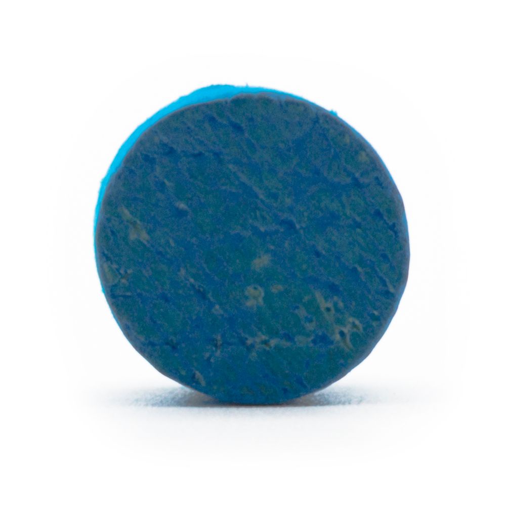 Коробка наклеек для кия &quot;Blue Knight&quot; 13 мм (50 шт)