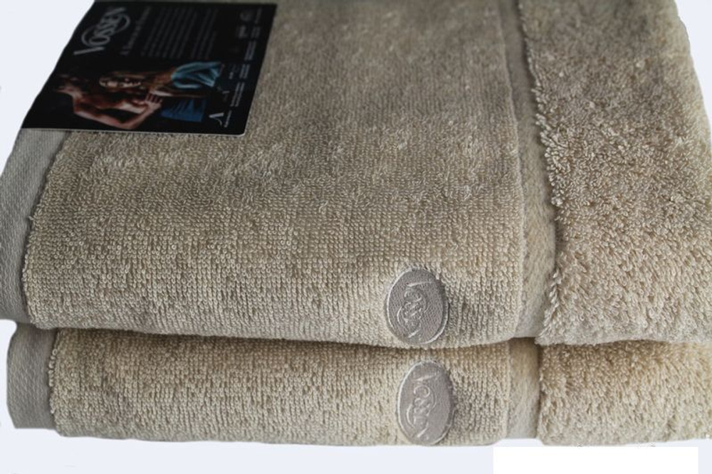 Элитное полотенце махровое Eco Energy тибет от Vossen