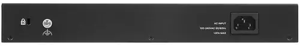 Коммутатор ZyXEL GS1900-24EP-EU0101F