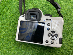 Pentax K30 kit 18-55mm 58.000 кадров