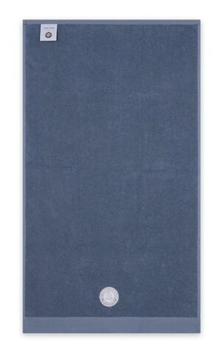 Теннисное полотенце Roland Garros Sporty Chic Trousse Towel - navy