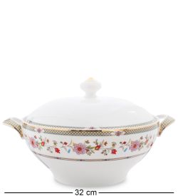 Pavone JK-211 Столовый сервиз 27 пр. на 6 перс. «Милано-Мариттима» (Milano Marittima  )