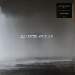 Cigarettes After Sex – X's - Coloured Clear LP