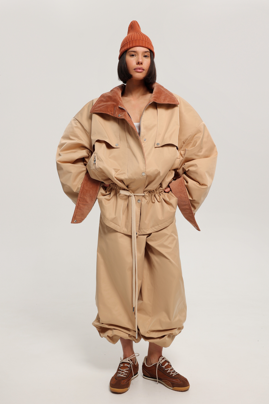 Парка комби