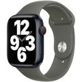 Apple Sport Band for Apple Watch 38|40|41mm Olive (Оливковый) MR2P3ZM/A