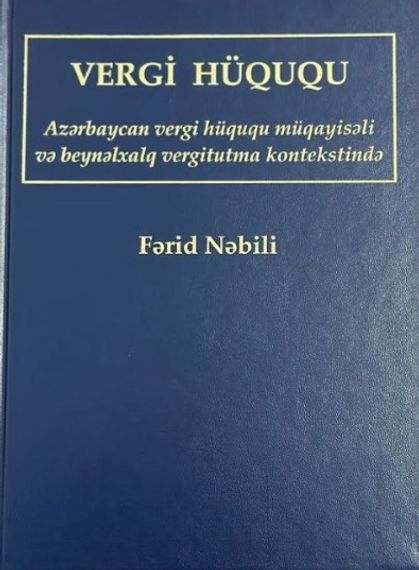 Vergi Hüququ