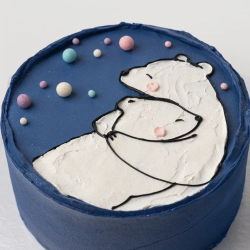 Бенто-торт 400 гр