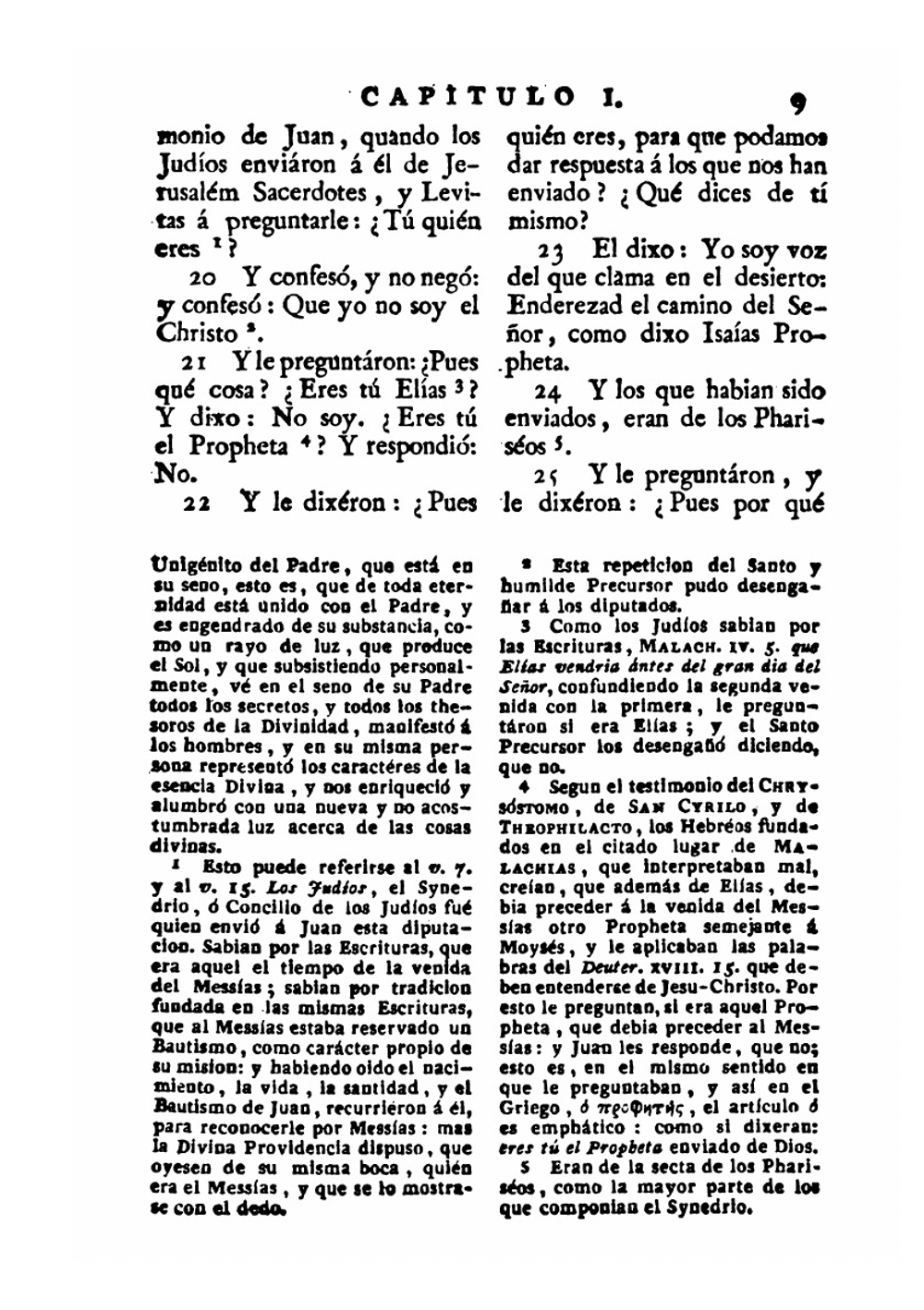 La Biblia Vulgata Latina, Tr. Y Anotada Por P. Scio De San Miguel | M. l'abbé Trochon