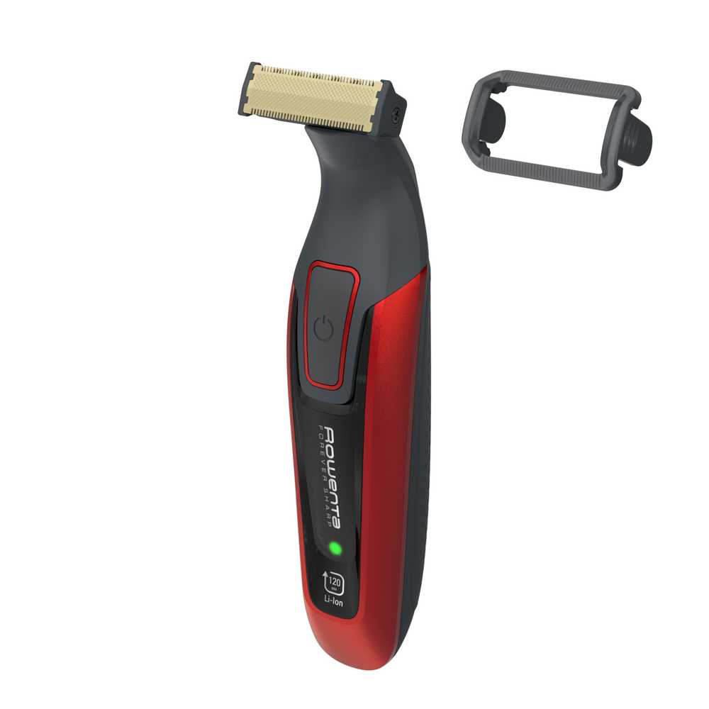 Триммер ROWENTA FOREVER SHARP COMFORT TN6040F4 STYLE