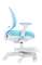 Детское кресло Everprof Kids 102 Ткань Голубой