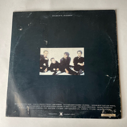 Винтажная виниловая пластинка LP Кино (СССР 1991) Когда Твоя Девушка Больна