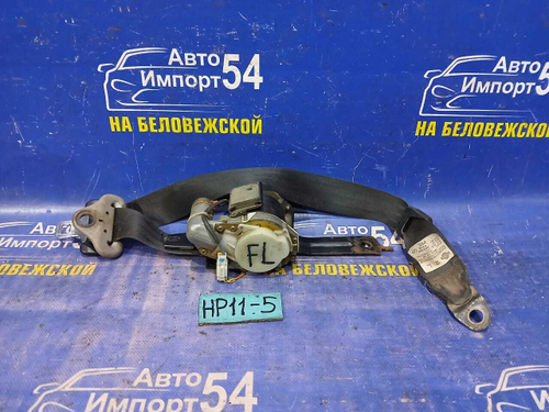 Ремень безопасности передний левый NISSAN PRIMERA 1998