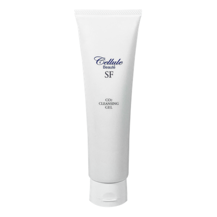 AMENITY SF CO2 ОЧИЩАЮЩИЙ ГЕЛЬ  С ОМОЛАЖИВАЮЩИМИ ПЕПТИДАМИ Sf Co2 Cleansing Gel 150 гр