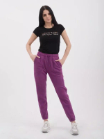 Костюм женский "RICH" Рич (Флис) TRITONGEAR 2022/1, фиолетовый