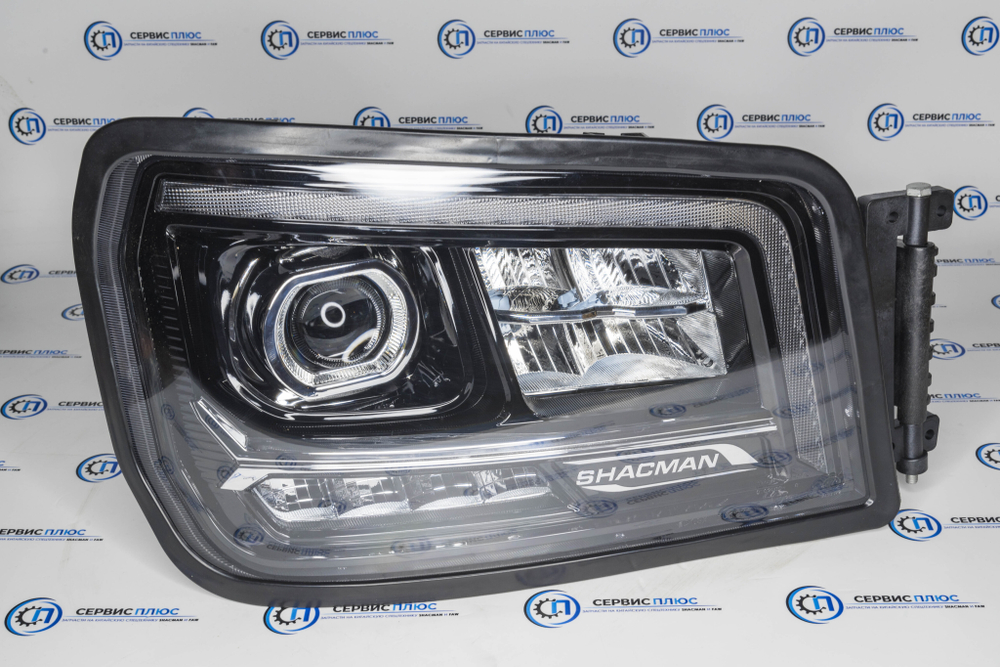 Фара правая X5000 (рестайлинг) DZ97189723361