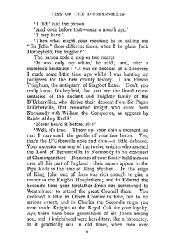 Tess of the D'Urbervilles | Hardy Thomas