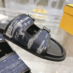 Fendi Feel Slides