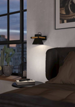 Настенный светильник Eglo MACCLES 43958