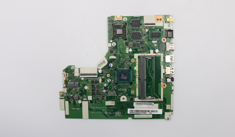 Материнская плата для ноутбука Lenovo ideapad 320-15AST L A6-9220 R17MM1 2G W (5B20P19435), оригинал