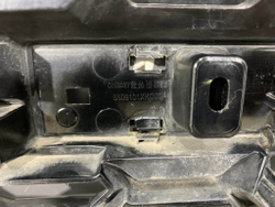 Решетка радиатора Haval F7 1 19-22 Б/У Оригинал 5509101XKQ00A