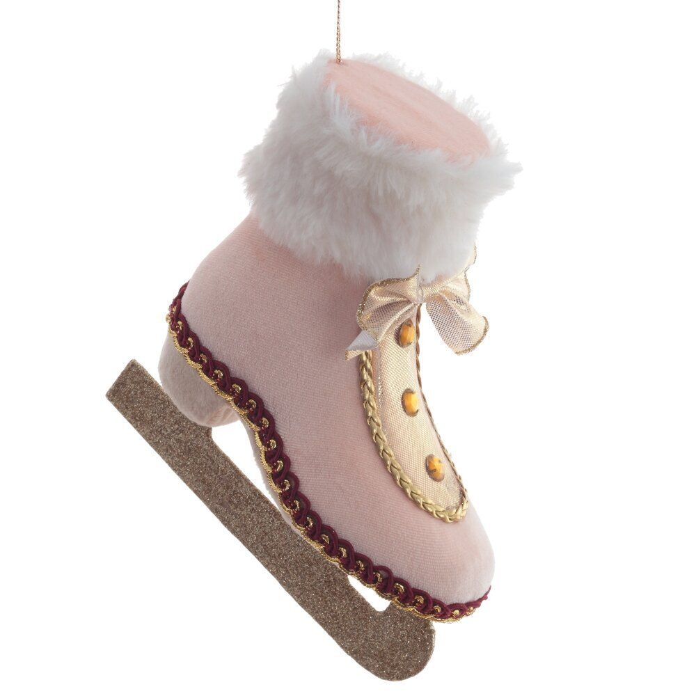 GAEM Украшение новогоднее "Коньки", L15,5 W7 H17 см, 4в.