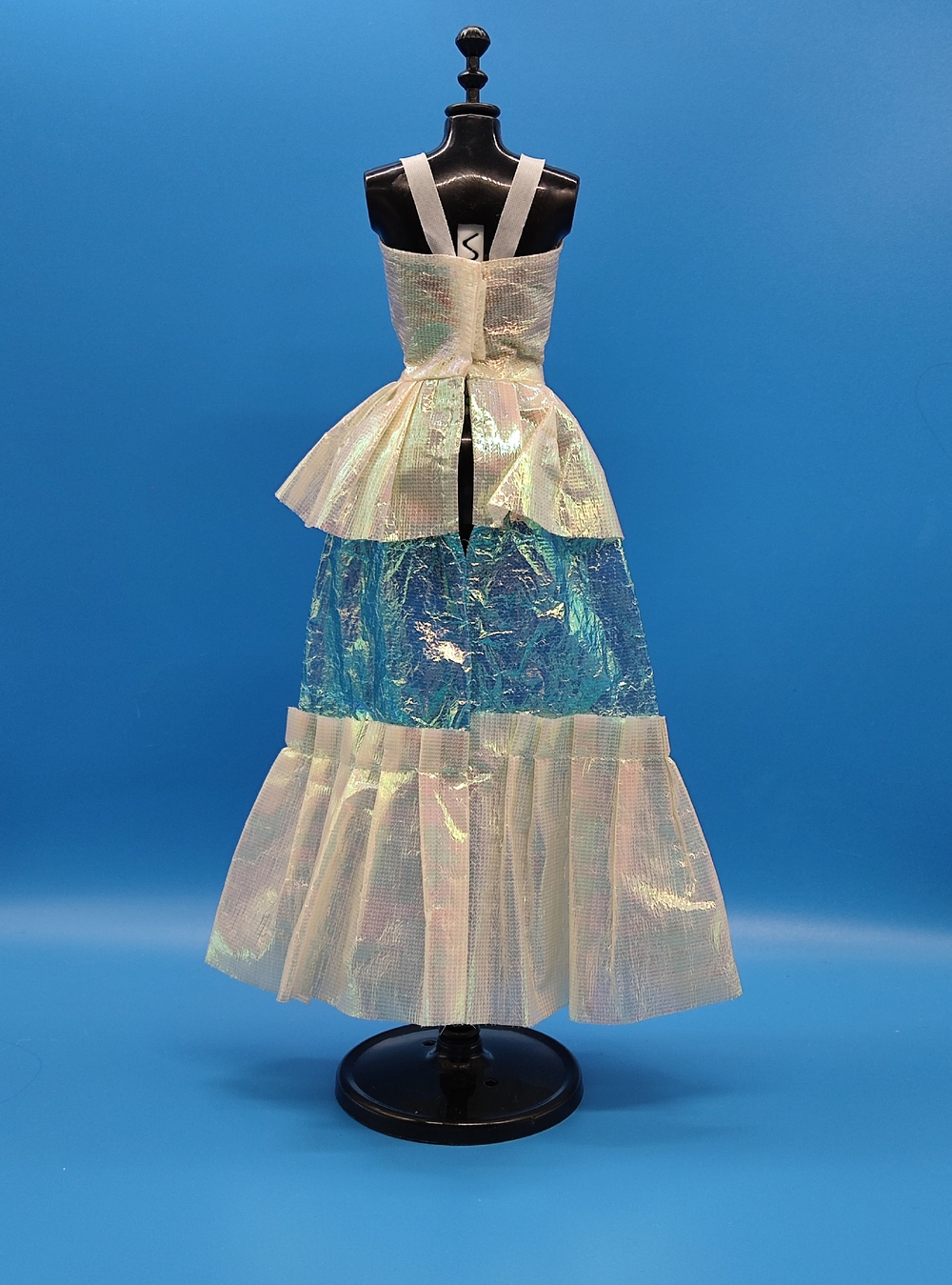 Одежда для куклы Барби винтаж платье 02967