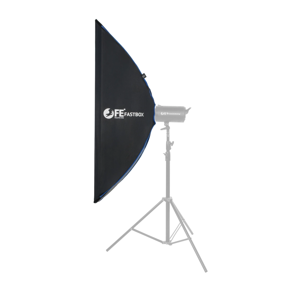 Софтбокс Falcon Eyes FastBox 30140 HC быстроскладной с сотами