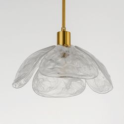 Подвесной светильник FLEUR A Прозрачный