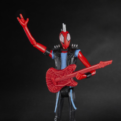 Hasbro Spider-Man - Фигурка Паука-Панка высотой 15 см. / артикул   F3730 F5642  / GTIN 5010994121372