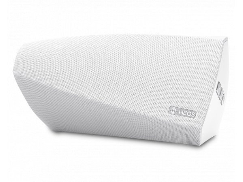 Беспроводная акустика Denon HEOS 3 HS2 White