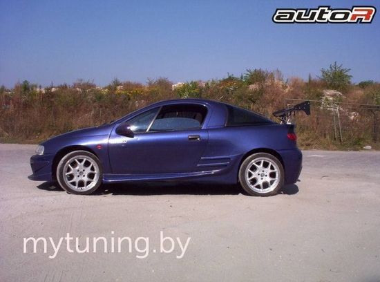 Обвес ST-1 Opel Tigra