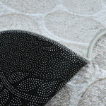 Набор ковриков "Sindbad" 2шт 50*80см/50*50см, ПЭ на точечной основе из ПВХ, S456