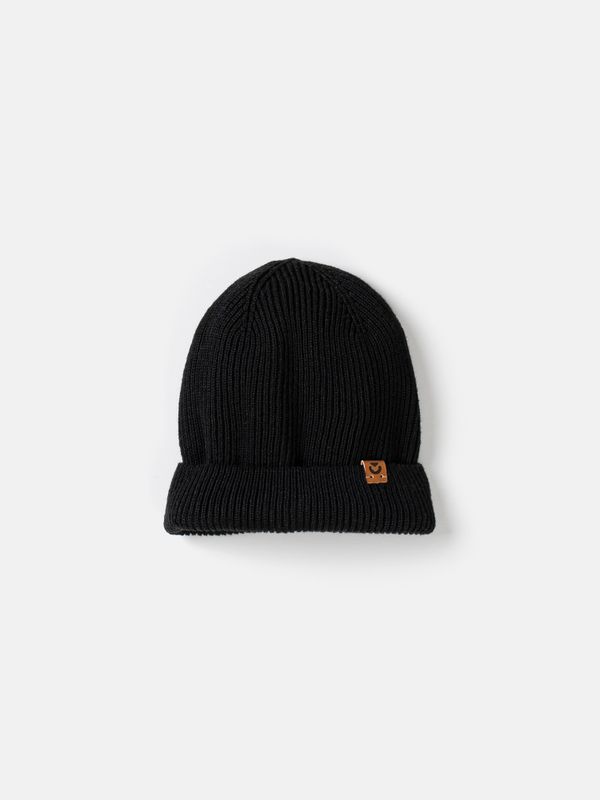 Шапка бини хлопковая 