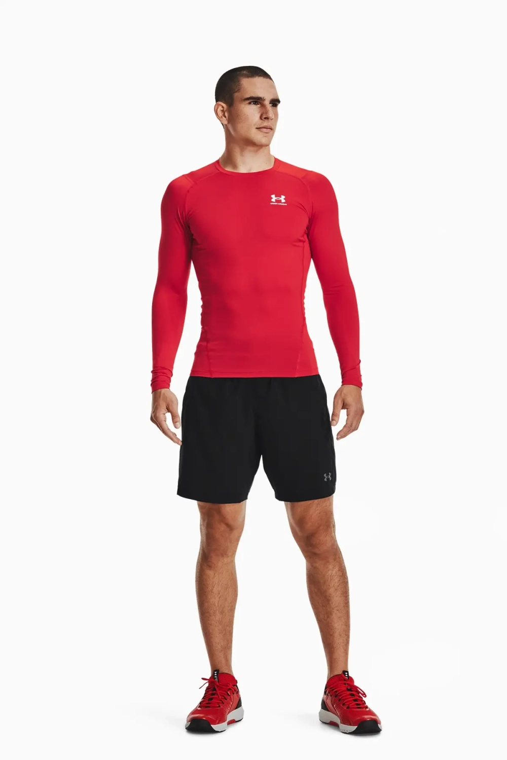 Термофутболка Under Armour HeatGear LS