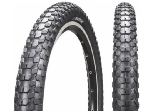 Велопокрышка 20"x2.0" H-5130 CHAO YANG 30TPI
