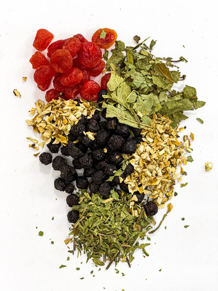 Набор настойки "Зимняя вишня" 1 л.