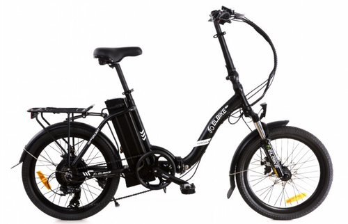 Электровелосипед Galant VIP (500W 48V)