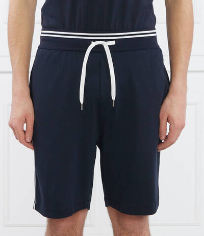 Шорты Core BOSS BLACK - темно-синий(50491631)